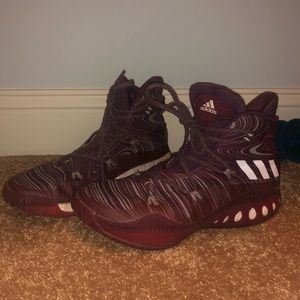 Women’s Adidas Basketball Shoes